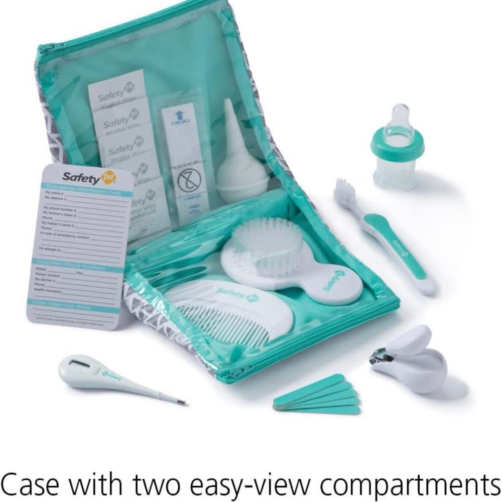 Safety First Grooming Kit - Picture 2 of 5